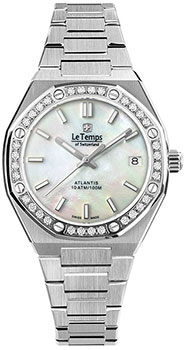 Часы Le Temps Atlantis LT1035.15BS01